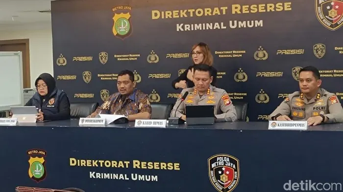 322 Terduga Perusuh Usai Aksi di DPR Diamankan Polisi, 45 Orang Jadi Tersangka