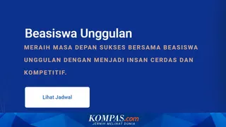 Jadwal dan Syarat Pendaftaran Beasiswa Unggulan Kemendikbud Ristek 2023