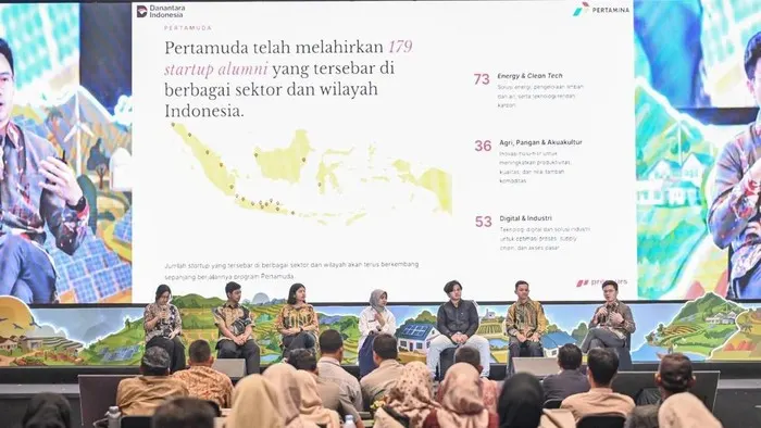 Teknologi AI 'Iwak' Pertamina Bantu Persiapan Nelayan Cilacap Melaut