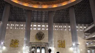 Masjid Istiqlal Masuk Pasar Modal Melalui Program Wakaf Saham
