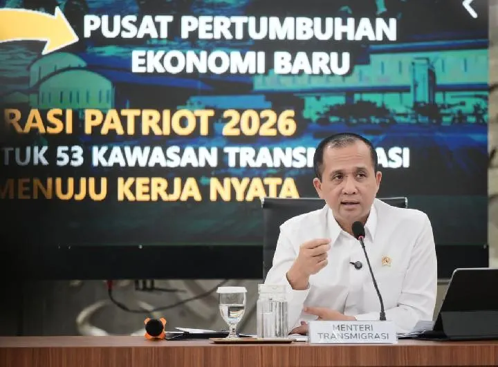 Panduan Program Tim Ekspedisi Patriot 2026, Percepatan Pembangunan dan Ekonomi Kawasan Transmigrasi Papua