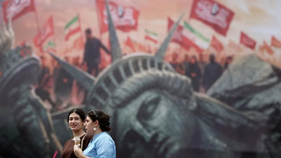 6 Negara Jadi Sasaran Tembak Trump Demi Hancurkan Iran, Ada RI?