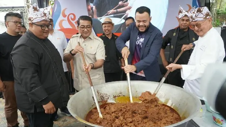 Potensi Ekonomi Kreatif Padang Sebagai Calon Kota Gastronomi UNESCO