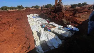Konflik Sudan, Penemuan Kuburan Massal di Kurmuk dan Eskalasi Krisis Kemanusiaan