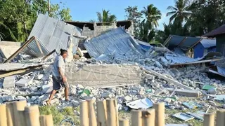 Update Korban Gempa NTT, 135 Orang Meninggal Dunia