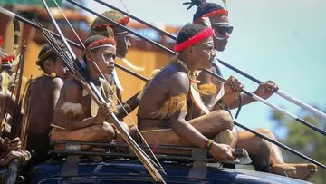 Insiden Penembakan di Festival Budaya Lembah Baliem 2026, Kronologi dan Penanganan TNI-Polri