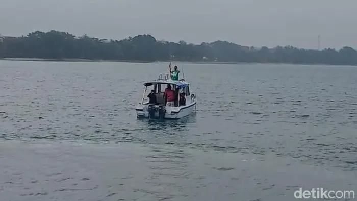 Pencarian 5 Jurnalis dan 3 Kru Hilang di Perairan Anak Krakatau Dioptimalkan hingga Senin