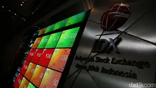 IHSG Dibuka Menguat ke Level 6.277,76 dan Bergerak Mendekati Level 6.300 pada Rabu Pagi