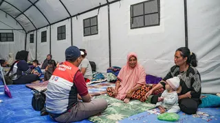 Pertamina Peduli, Dirikan Posko Medis Gratis 24 Jam di Reok NTT