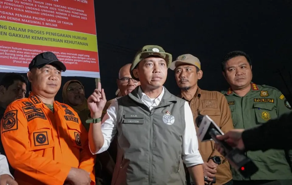 Lahan Bekas Karhutla Langsung Ditanam Sawit, DPR Minta Aparat Lakukan Penyelidikan