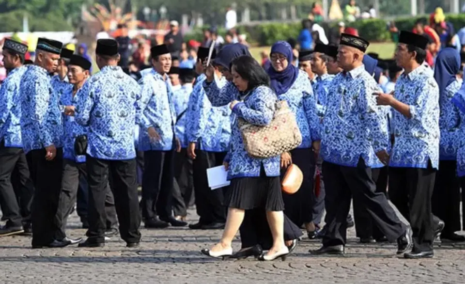 BKN Buka Masa Sanggah Seleksi CPNS di Portal SSCASN Mulai 13 Januari 2025