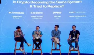Kripto Makin Terhubung dengan Perbankan, Regulasi Jadi Fondasi Utama