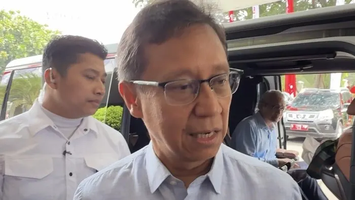 Menkes soal Bursa Calon Dirjen WHO, Kalau Ditugaskan Presiden, Kita Lakukan