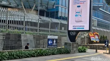 Kebijakan Pagar Tinggi di Pusat Perbelanjaan, Pandangan Apindo Mengenai Keamanan Internal