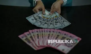 Proyeksi Nilai Tukar Rupiah Terhadap Dolar AS di Tengah Sentimen Geopolitik Timur Tengah
