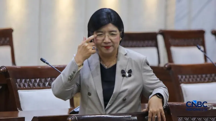 Calon Gubernur BI Destry Damayanti Siap Sokong Target Pertumbuhan Ekonomi 8 Persen