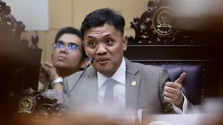 Ketua Komisi III DPR RI Pastikan Kabar Surpres Pergantian Kapolri Tidak Benar