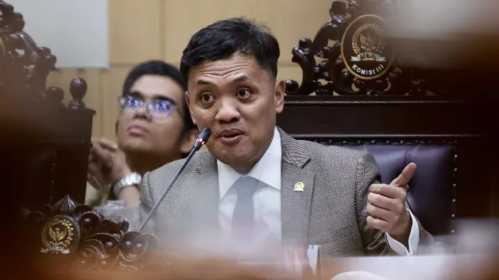 Ketua Komisi III DPR RI Pastikan Kabar Surpres Pergantian Kapolri Tidak Benar