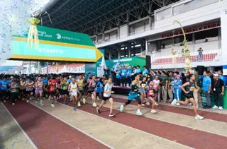 Astra Financial dan OJK Kenalkan Literasi Keuangan di SiBakul Jogja Sport & Fest 2026