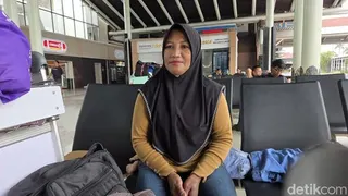 Cerita Sabar-sabar Menunggu di Soetta yang Akhirnya Dibuka