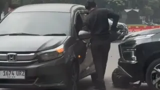 Penyelidikan Polisi Terhadap Modus Debt Collector Menggesek Nomor Rangka Mobil di GBK