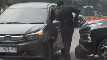 Penyelidikan Polisi Terhadap Modus Debt Collector Menggesek Nomor Rangka Mobil di GBK