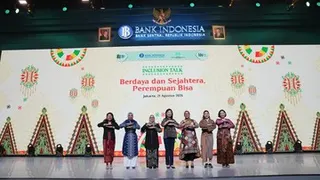 Peran Strategis Perempuan dalam UMKM dan Upaya Mendorong Ekonomi Inklusif