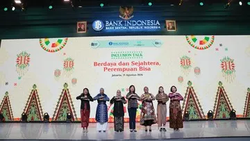 Peran Strategis Perempuan dalam UMKM dan Upaya Mendorong Ekonomi Inklusif