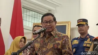Pramono, Tak Ada Rencana WFH untuk ASN Jakarta, Tetap Ngantor Pakai Masker