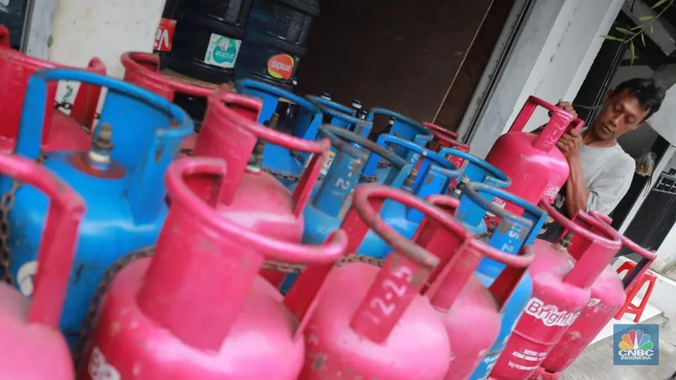Rincian Harga LPG 3 Kg, 5,5 Kg, dan 12 Kg di Agen dan Pangkalan
