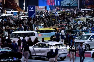 Pasar Otomotif Tumbuh, Lembaga Pembiayaan Targetkan 500 Kendaraan di GIIAS Bandung 2026