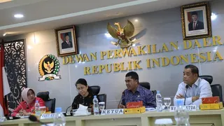 BK DPD RI Bakal Panggil Arya Wedakarna Terkait Kehadiran di Acara Miss Equality World 2026 Bangkok
