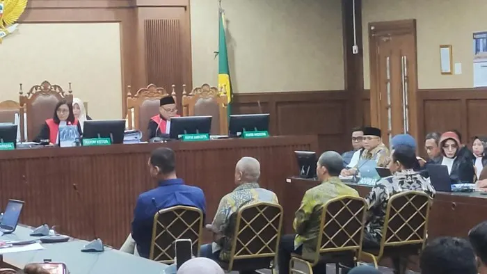 Kesaksian Eks Menpora Dito di Sidang Kasus Kuota Haji