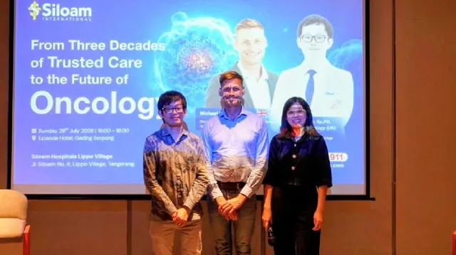 Mengoptimalkan Layanan Onkologi Modern dan Second Opinion di Siloam Hospitals Lippo Village