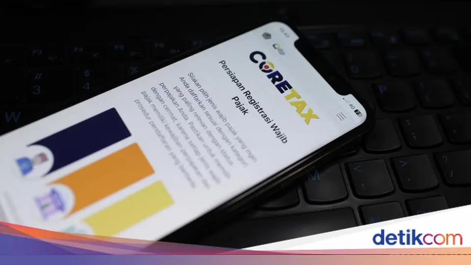 Ketentuan dan Tata Cara Pelaporan SPT Tahunan Melalui Coretax Form