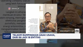 Adaptasi Kemitraan Digital Saat Telkom Rampingkan Anak Usaha Menjadi 18 Entitas