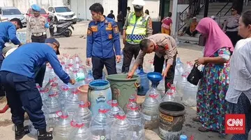 Dampak Ekonomi Krisis Air di Tigaraksa dan Panduan Pengeluaran Warga