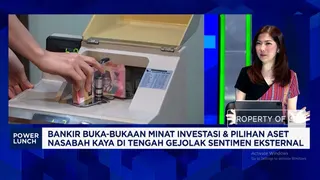 Racikan Investasi Nasabah Tajir di Tengah Gejolak Global dan Suku Bunga Tinggi