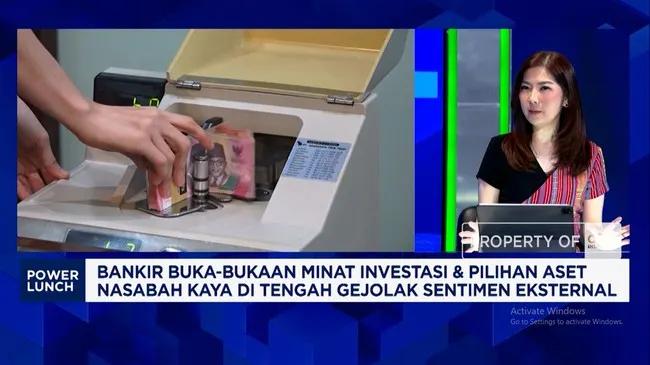 Racikan Investasi Nasabah Tajir di Tengah Gejolak Global dan Suku Bunga Tinggi