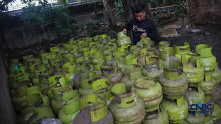 Siap-Siap! Pemerintah Rancang Pembelian LPG 3 Kg Berdasarkan Desil