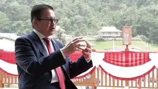 Program Makanan Bergizi Gratis PT Freeport Indonesia di Sekolah Asrama Taruna Papua