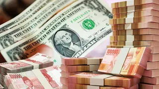 Proyeksi Nilai Tukar Rupiah Terhadap Dolar AS dan Faktor Penentu Kebijakan Global