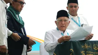 Ketum PBNU Gus Kikin Bakal Istikharah Tentukan Pengurus Baru