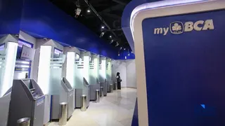 Saham BBCA Tiba-tiba Anjlok 2% Lebih, Asing Net Sell Jumbo