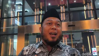 Diperiksa KPK, Ketua DPRD Kota Bengkulu Ngaku Tak Tahu soal Aliran Dana
