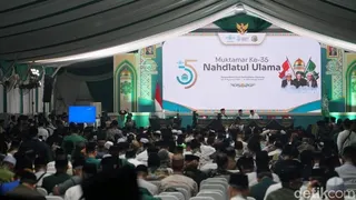 Prabowo Dijadwalkan Hadiri Penutupan Muktamar ke-35 NU di Jombang
