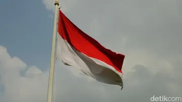 Panduan Pengibaran Bendera Merah Putih dan Penggunaan Logo HUT Ke-81 RI Tahun 2026