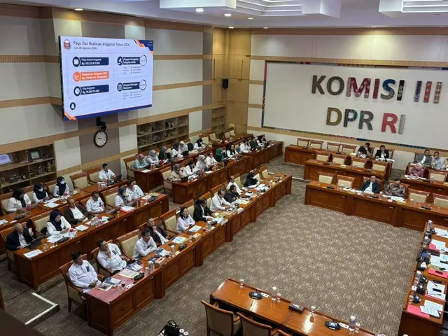 Kejagung Usul Tambah Anggaran Rp 22,1 T di 2027, Ini Rinciannya