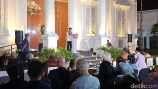 Fadli Zon Umumkan Galeri Nasional Segera Direvitalisasi, Akan Tampilkan Koleksi Istana