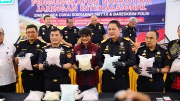 Aturan Pemeriksaan Barang Bawaan Kru Penerbangan oleh Bea Cukai